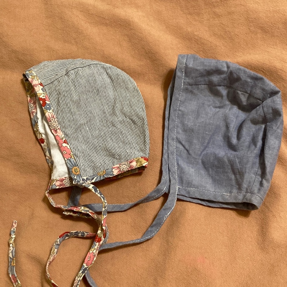 Briar handmade bonnets